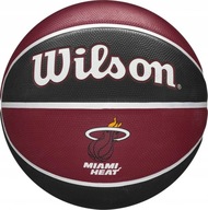 WILSON NBA MIAMI HEAT 7 PIŁKA DO KOSZYKÓWKI