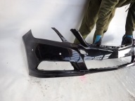 MERCEDES E-KLASA W212 CLASSIC 09-13 bumper front front PDC