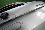 SKODA OCTAVIA III KOMBI 13- boot doors rear part