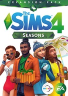 PC - The Sims 4 - Roční Období 5030932116888