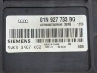 control unit gearboxes AUTOMAT VW 01N927733BG