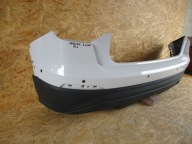 bumper rear part rear AUDI Q2 S LINE S-LINE 81A807385