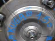 Getriebe FORD KUGA III 1,5D BSJMP-7006-GA