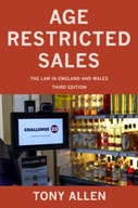 Age Restricted Sales: The Law in England and