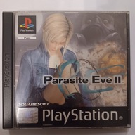 Parasite Eve II, Playstation, PS1, 3xFranc.