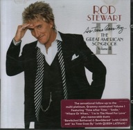 ROD STEWART - AS TIME GOES BY... THE GREAT AMERICAN SONGBOOK VOLUME 2 - CD