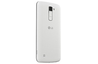 Smartfón LG K10 2 GB / 16 GB 4G (LTE) biely