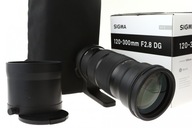 Objektív Sigma Nikon F 120-300 f2.8 DG OS