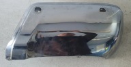 FORD RANGER 17- right bumper rear part side corner CHROM NIKIEL original