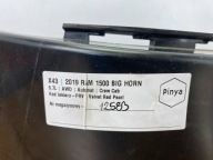 Support Support plaque Pare choc Ram 1500 DT 2019+
