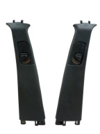 cover pillar B left right KPL upper 5VP04DX9AC Dodge Durango III