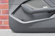 upholstery door right front front side door right BMW 1 F70 NITKA