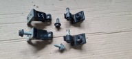 Q5 8R SQ5 hinge hinges door left left rear part rear. LZ7L KOMPLET