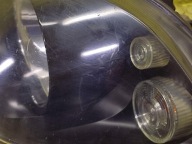 SEAT CORDOBA II REFLEKTOR light left front