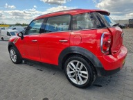 Mini Cooper Countryman R60 2011 door left front PURE RED B16