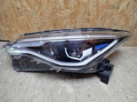 light left REFLEKTOR left FULL LED RENAULT ZOE LIFT 2018- 260609388R