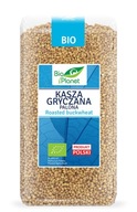 Kasza gryczana palona BIO 500g - Bio Planet