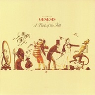 Genesis - A Trick Of The Tail remastered 180g LP