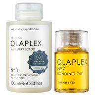 Olaplex Obnova a výživa No3 + No7