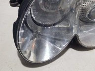 MERCEDES SL R230 W230 light XENON left front