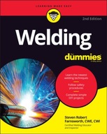 Welding For Dummies Farnsworth Steven Robert