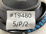 PORSCHE CAYENNE and speaker SUBWOOFER door right rear part BOSE