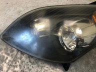 light left front OPEL ZAFIRA B 24451052
