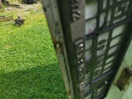 MERCEDES W124 sedan boot doors boot rear part