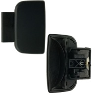 KÜLSŐ KILINCS CITROEN BERLINGO HÁTSÓ AJTÓHOZ, RÁCSOS AJTÓHOZ