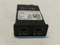 BMW iX1 X1 U11 Adapter, Stecker USB 5A57B32