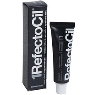 RefectoCil Black No. 1 Henna żelowa do brwi czarna