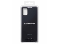 ORYGINALNE ETUI SAMSUNG GALAXY A71 SILICONE COVER