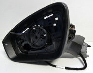 VW ID.4 ID4 5 vertical mirror left exterior