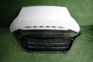 FIAT DUCATO LIFT 14- bonnet + grille