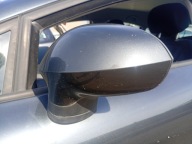 mirror left electrics Seat Leon 2 II 05-13 kod lakieru LW7Z