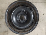 FELGA STALOWA RENAULT CLIO 4X100 ET36 5,5X14