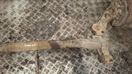 Achsträger heck OPEL CORSA C
