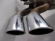muffler, exhaust AUDI TT 8S0 2,0TFSI
