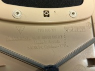 PORSCHE CAYENNE II 7P Couvre Console KRATKI 7P5858189