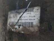 REDUKTOR diff RANGE ROVER SPORT 3.54 rear part