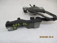 hinge bonnets BMW X6 G06 PIROTECHNICZNY 7418202 7418201