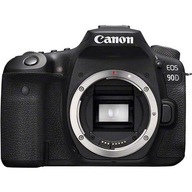Aparat Canon EOS 90D body 32,5MP 4K WiFi BT