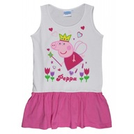 Sukienka letnia Świnka Peppa Pig 6320 R. 122