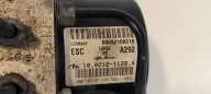 pump ABS brake 10.0212-1128.4 FIAT DOBLO II