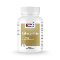 Astaxanthin 90 kapsúl Zein Pharma