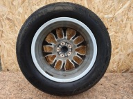 wheels discs JEEP COMPASS II LIFT 52142689 GOODYEAR VECTOR 4 235 60 17