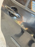 SUZUKI CELERIO 14- door right rear part rear. complete LAK.ZTT