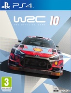 WRC 10 PL PS4