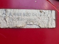 light rear right side Mercedes-Benz A W169 2006 A1698200464
