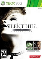 Silent Hill HD Collection (X360)